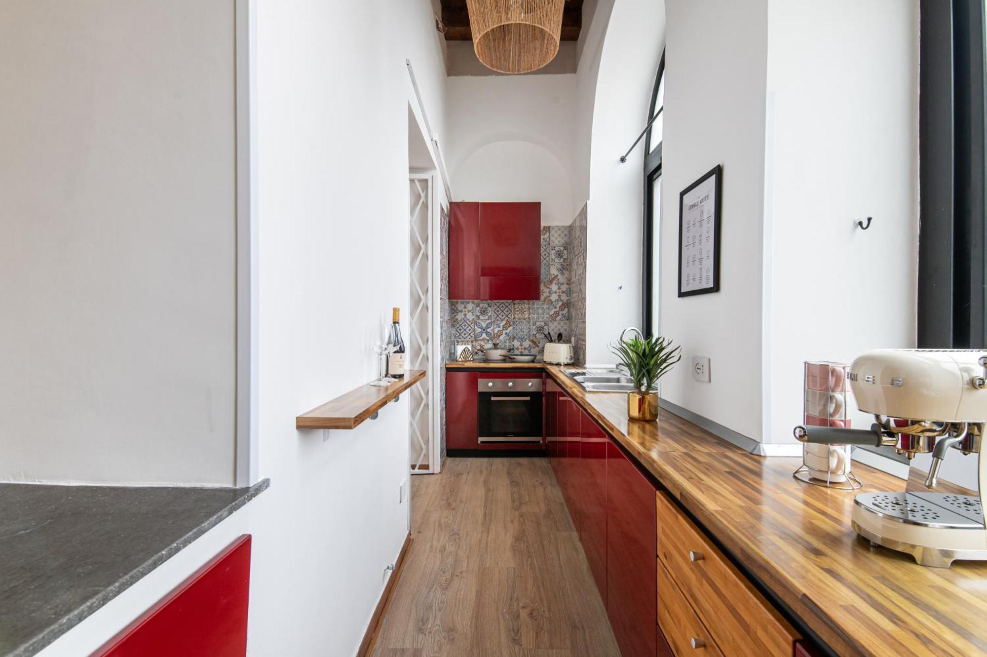 Quatrum Apartment Naples Extérieur photo