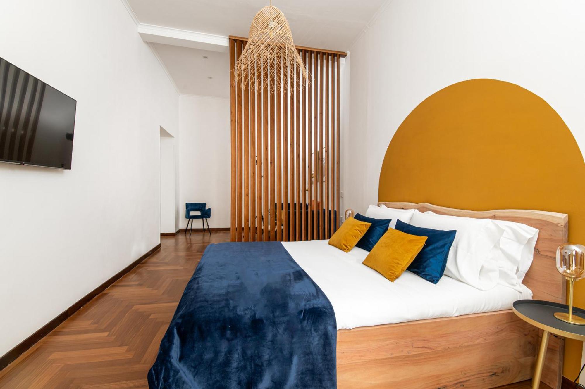 Quatrum Apartment Naples Extérieur photo