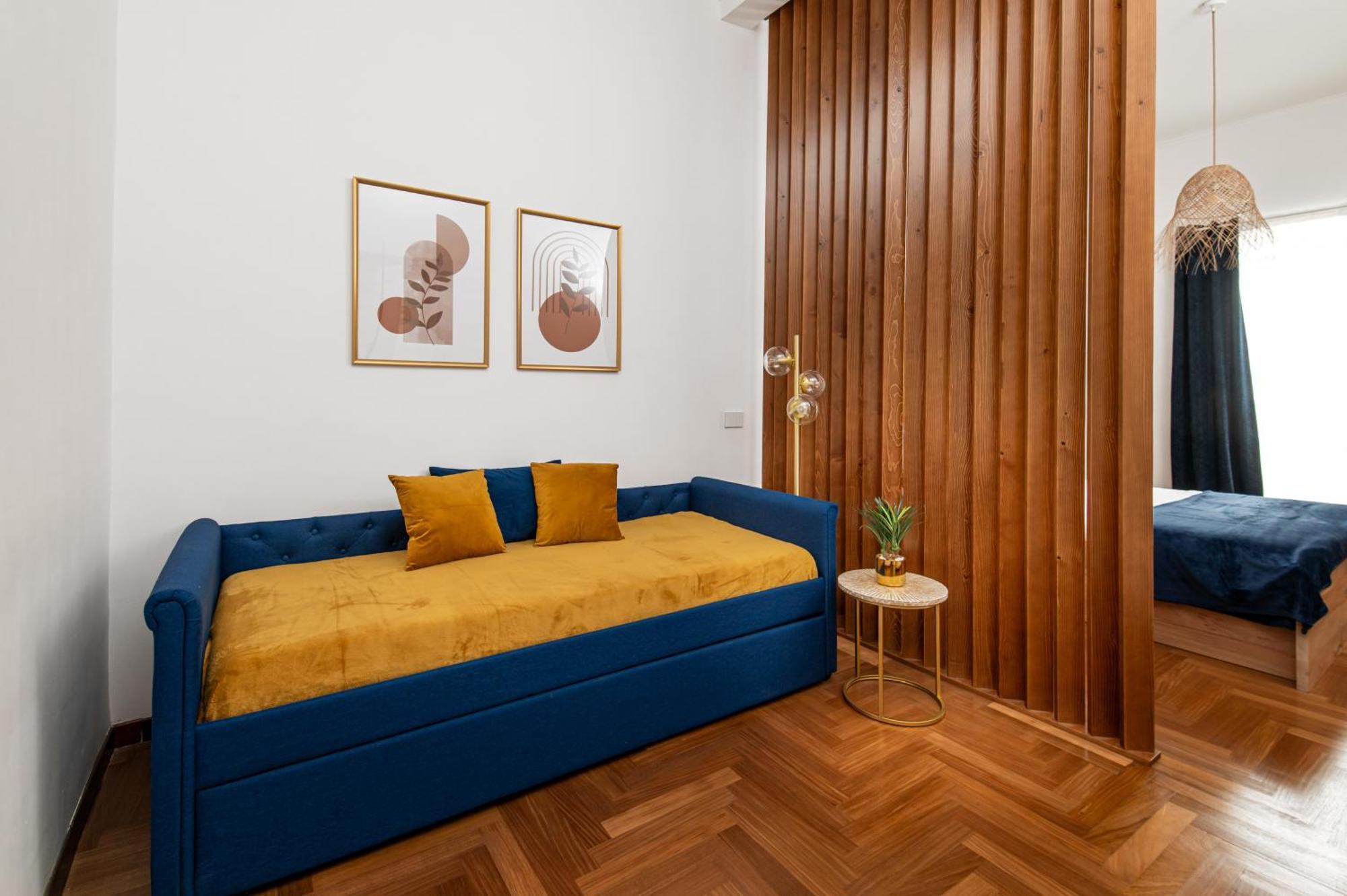 Quatrum Apartment Naples Extérieur photo