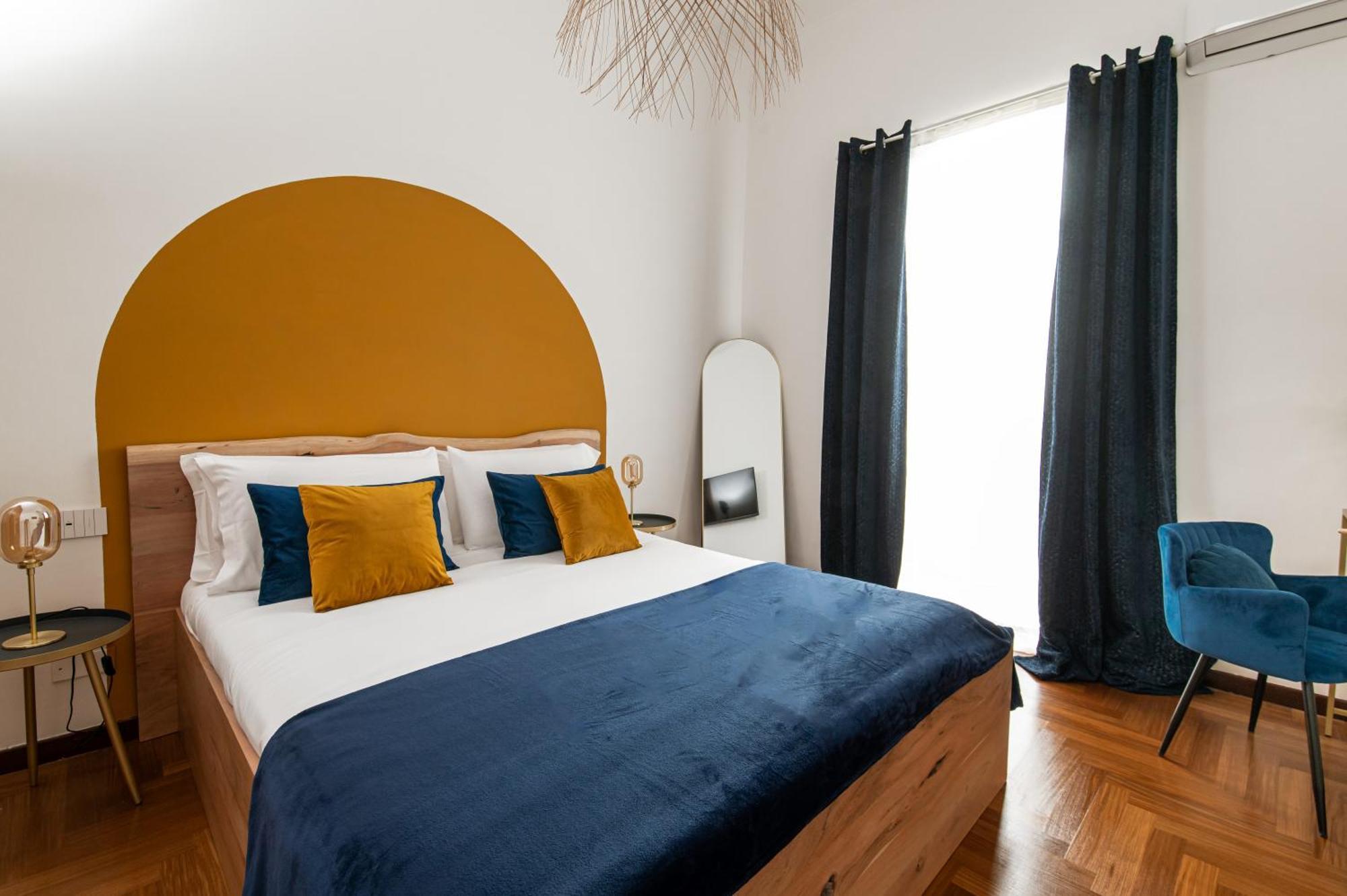 Quatrum Apartment Naples Extérieur photo