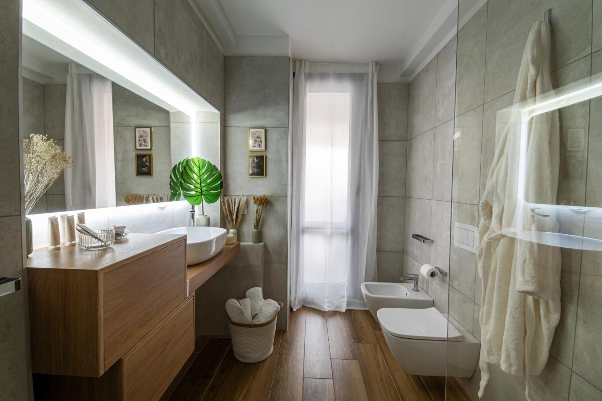 Quatrum Apartment Naples Extérieur photo