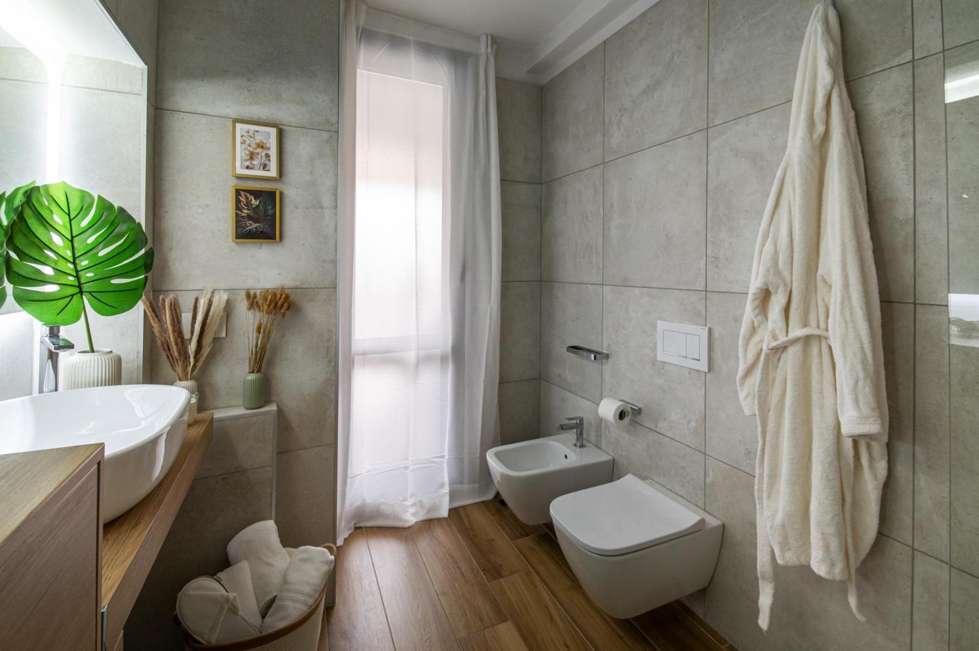Quatrum Apartment Naples Extérieur photo
