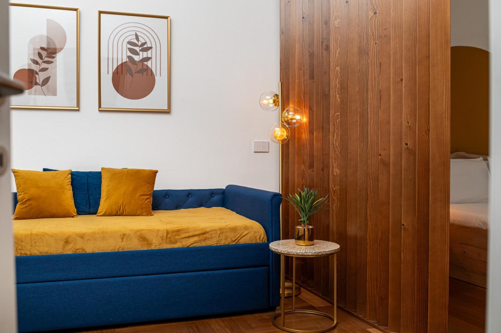 Quatrum Apartment Naples Extérieur photo
