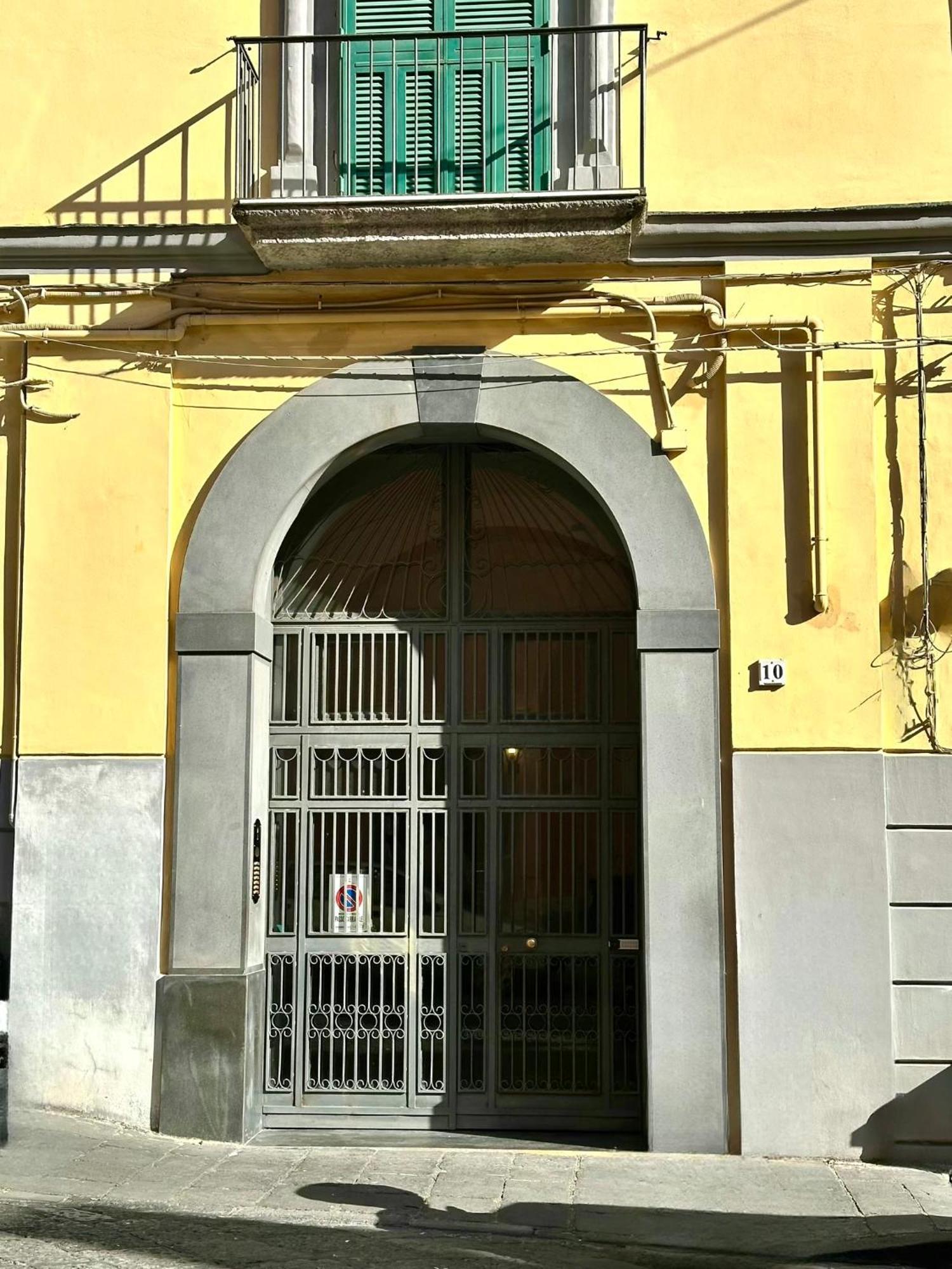 Quatrum Apartment Naples Extérieur photo